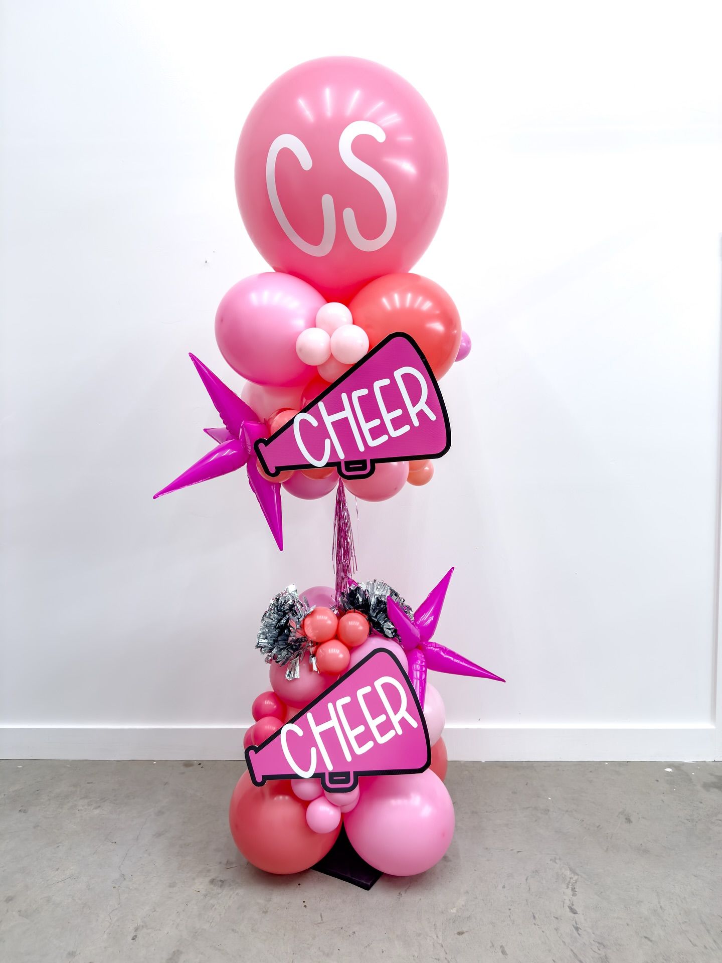 Balloon Decor Gallery | Dream Big Balloons in Waco, Texas