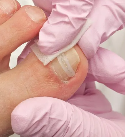 nail cutting service