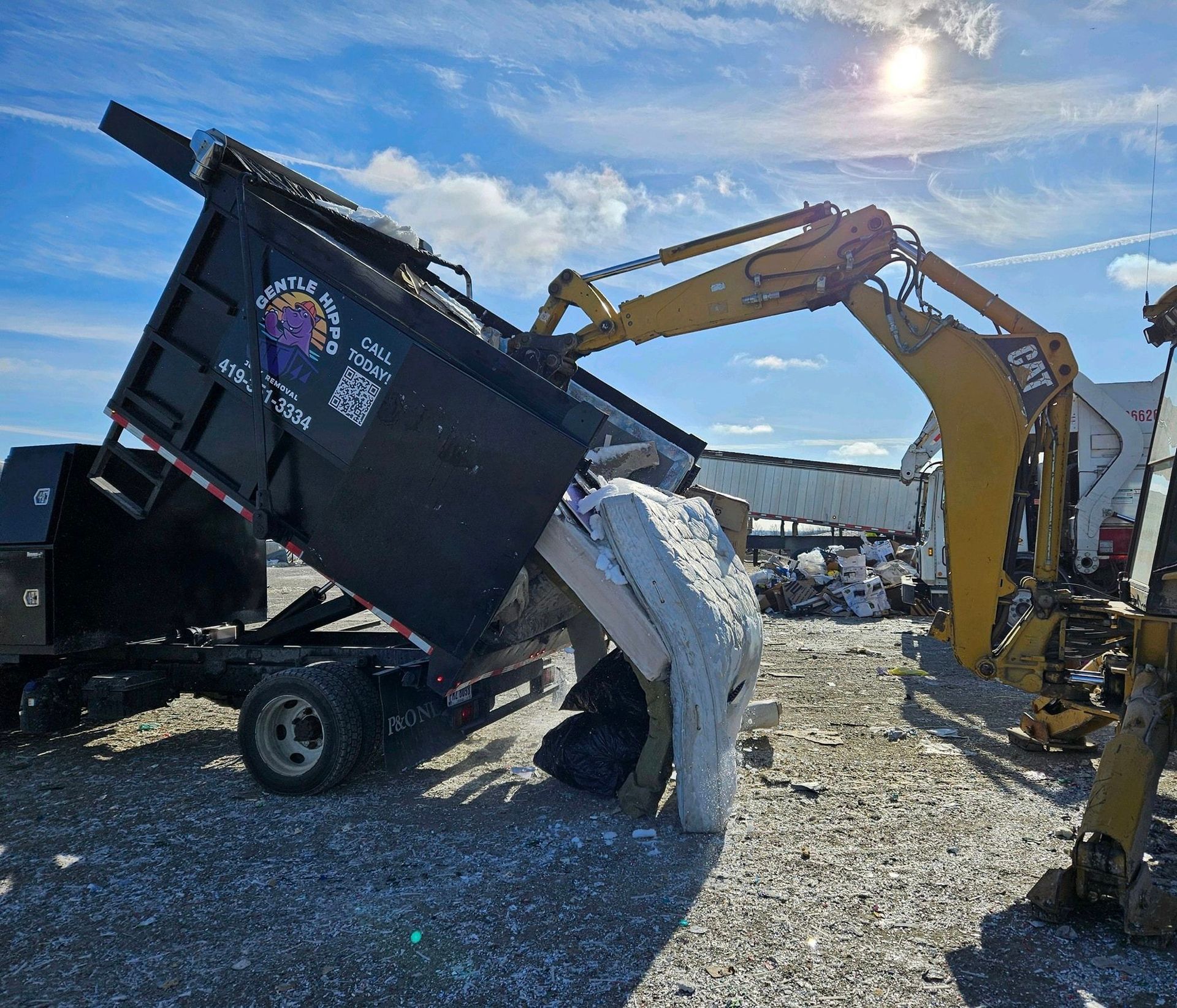 toledo junk removal