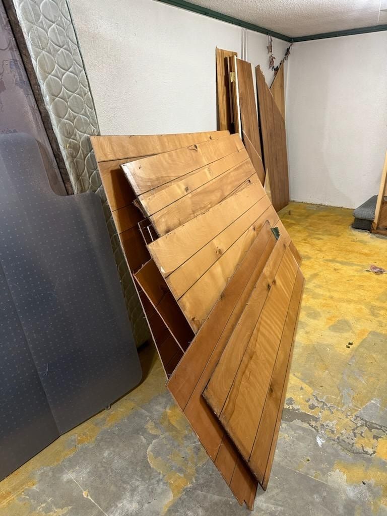basement clean out 