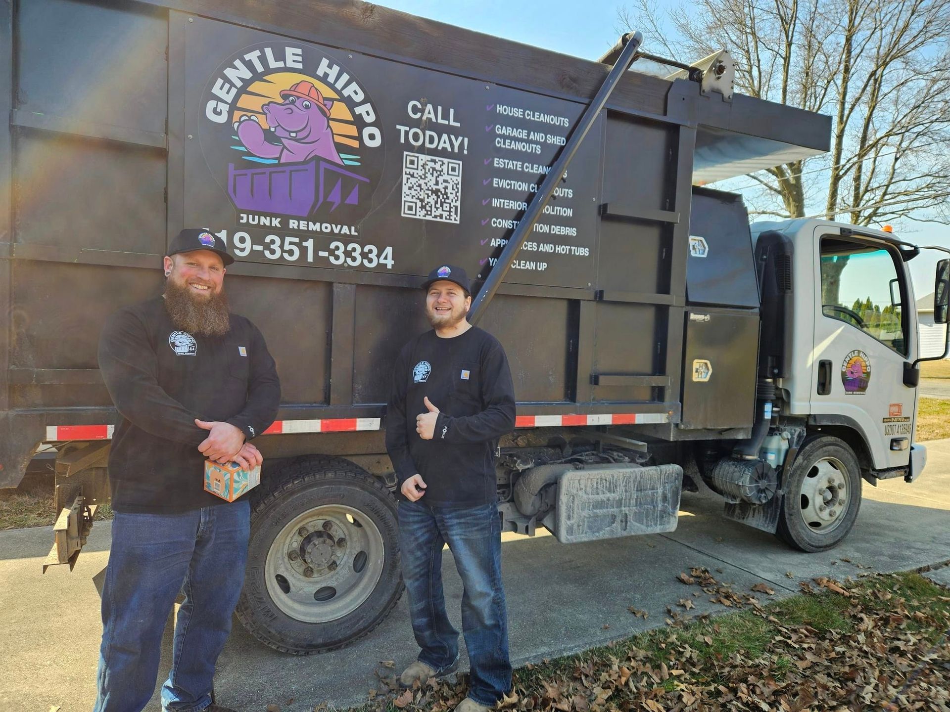 apartment cleanout services near me
