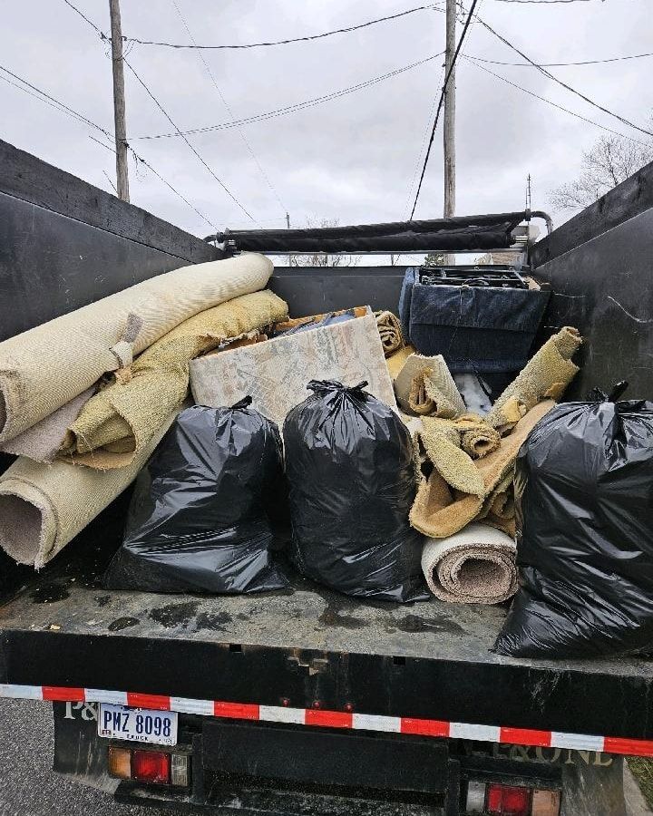toledo junk removal