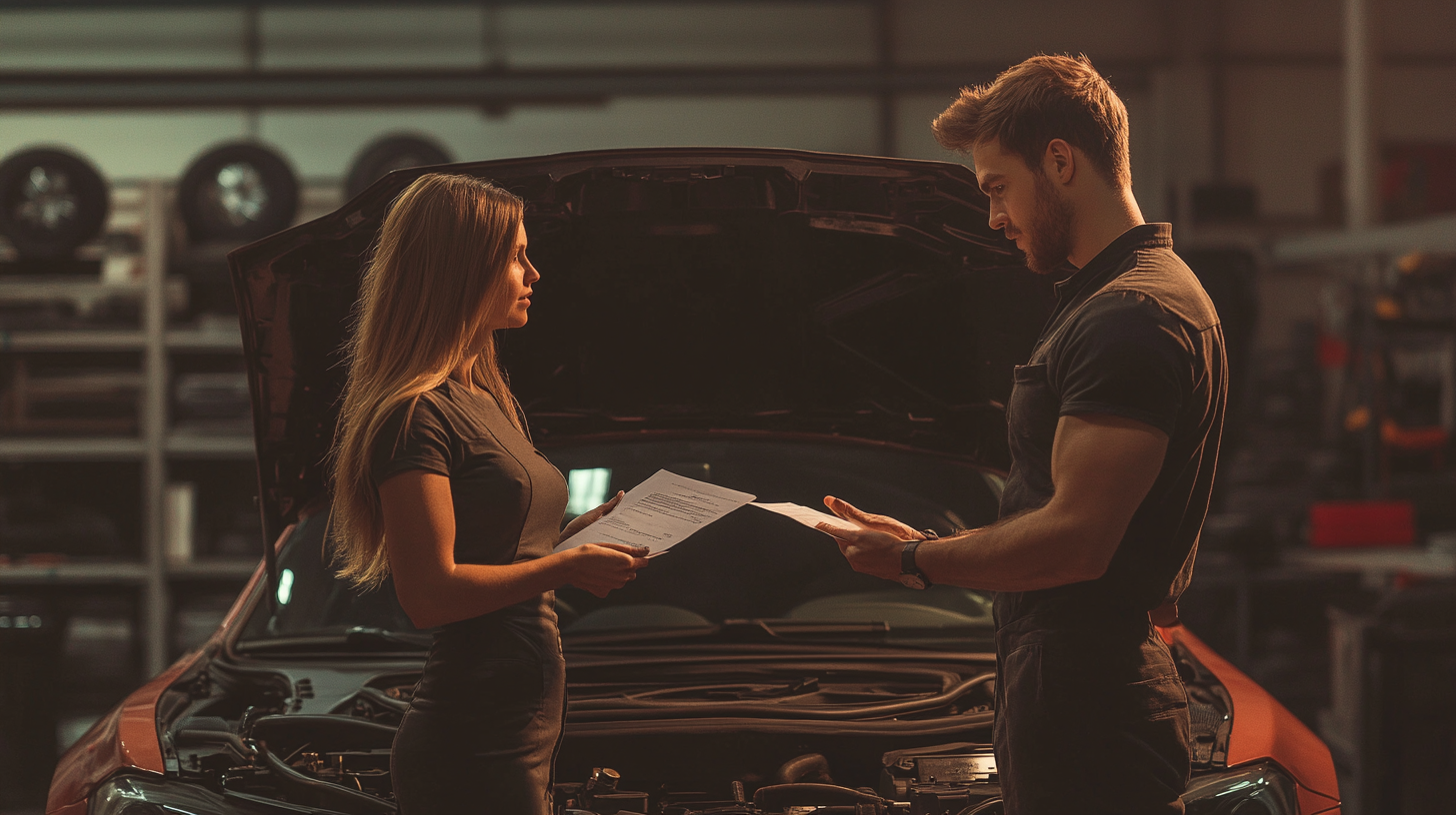Experienced Technicians