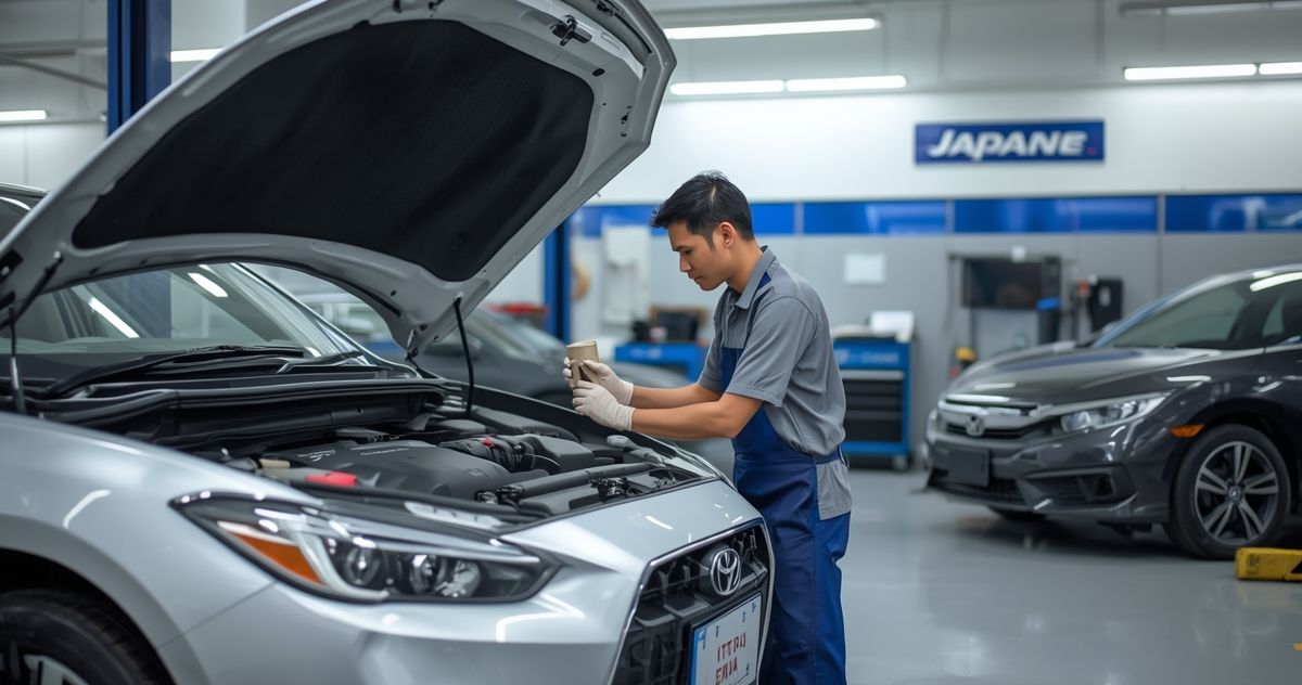 How Proper Maintenance Ensures Japanese Vehicle Reliability