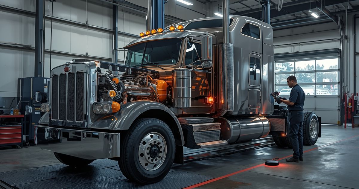 Top Five Signs Your Diesel Truck Needs Immediate Attention