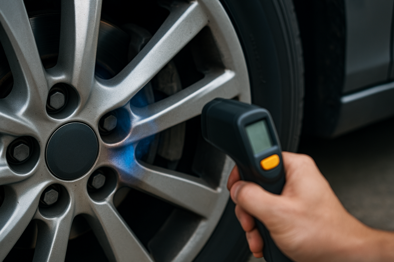 Why Disc Brakes Get Hot on One Side and How to Fix It