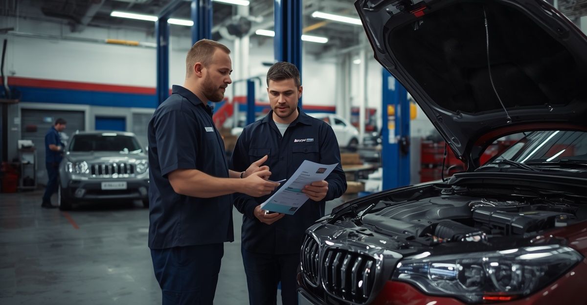 Understanding Your Repair Estimate: What You’re Really Paying For