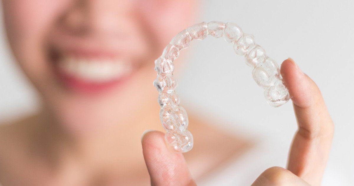 Invisalign in Salem MA