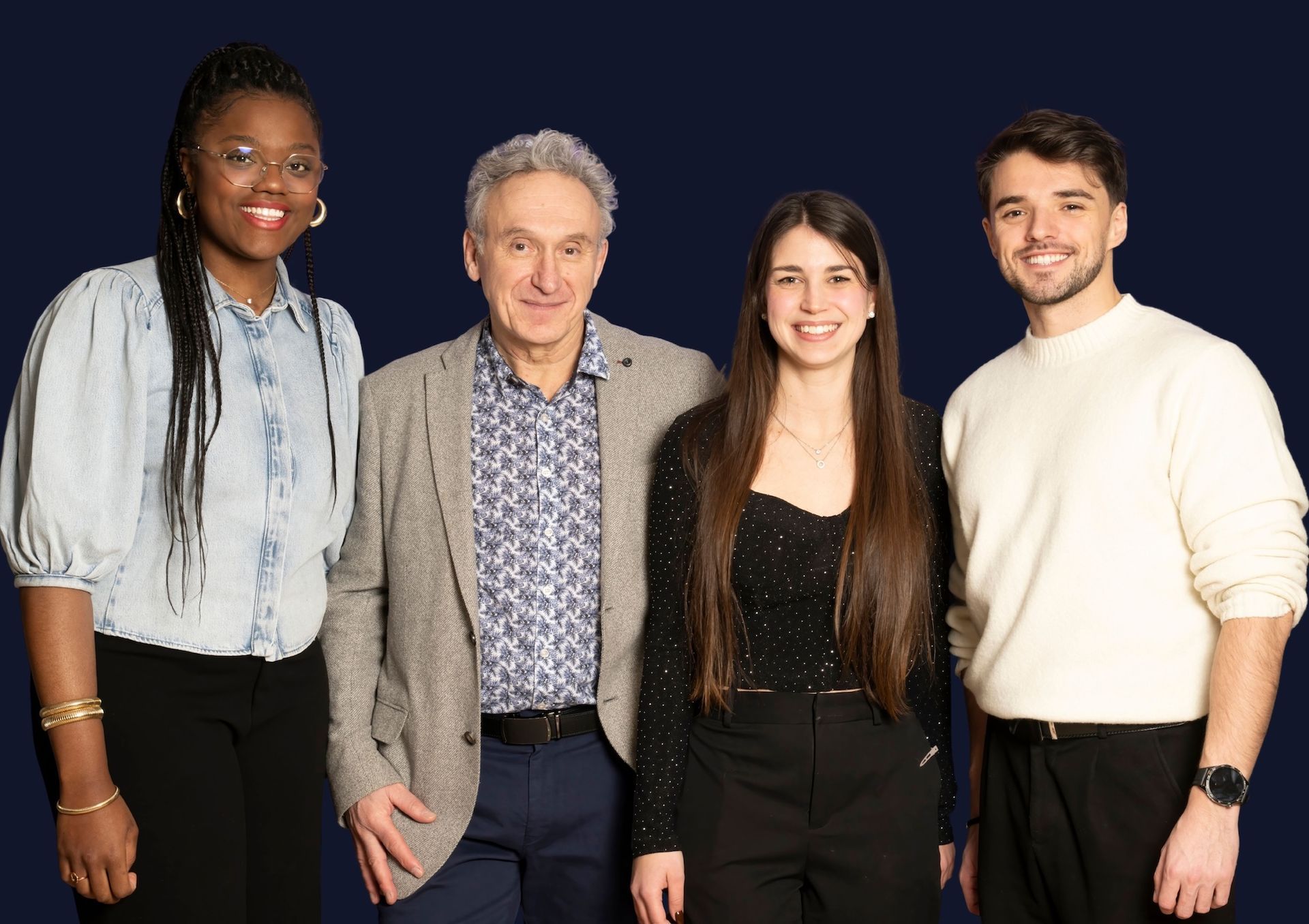 équipe OBIA - experts IA souveraine et frugale