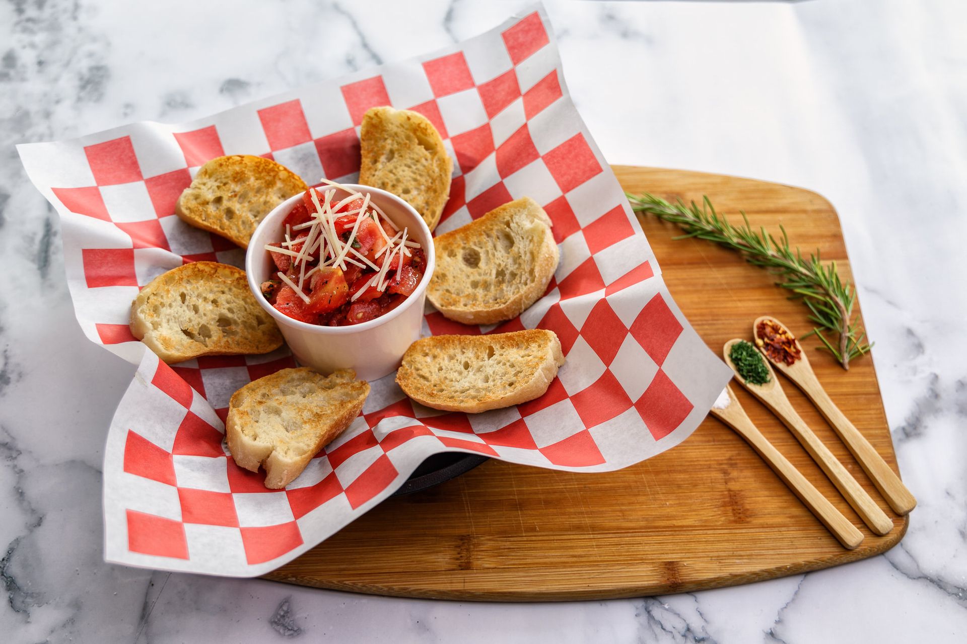 Bruschetta