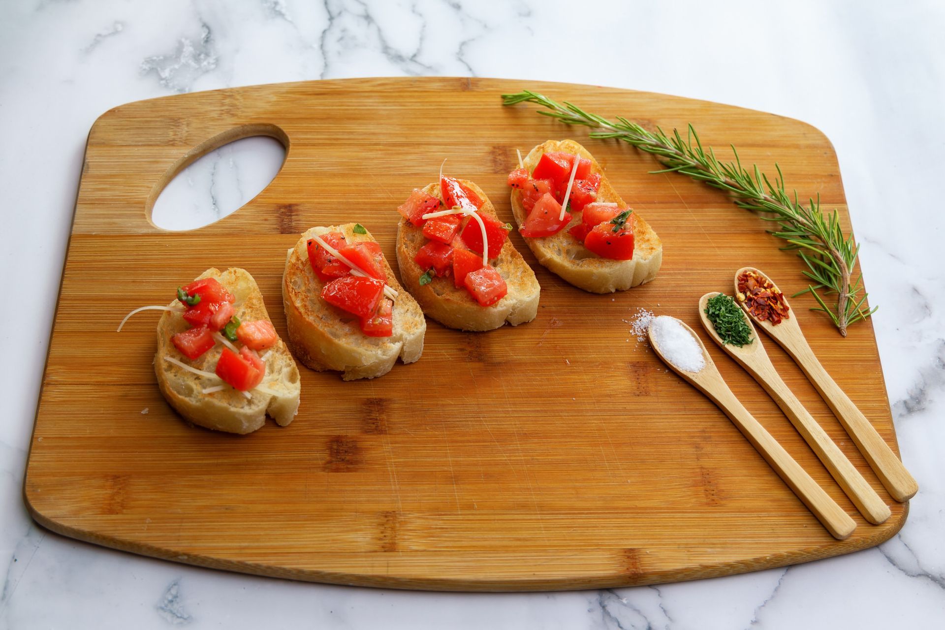 Bruschetta