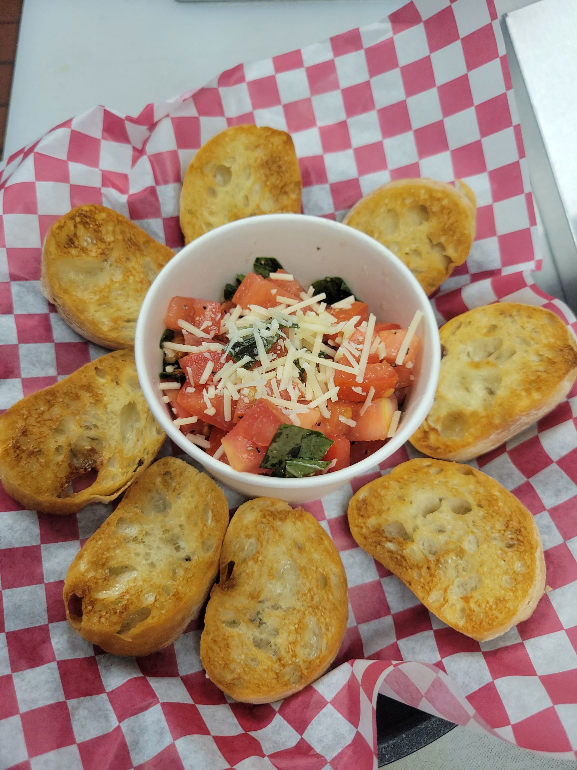 Bruschetta