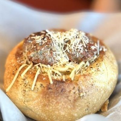 Meatball Bowl