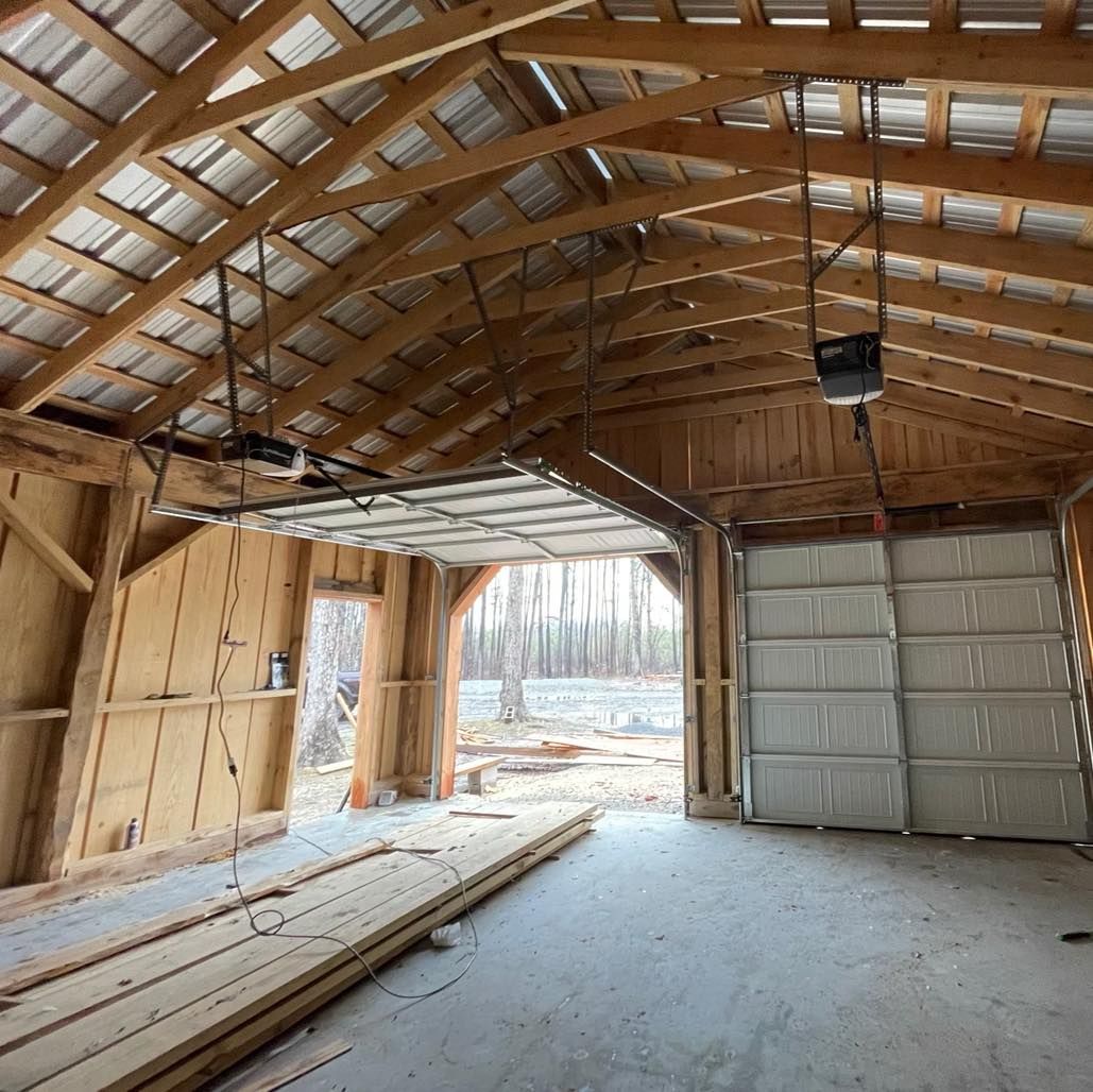 Paramount Garage Doors Commercial and Residential Garage Doors in