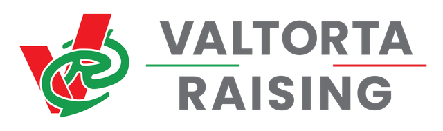 Logo Valtorta Raising