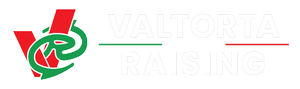 Logo Valtorta Raising