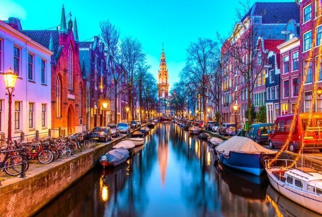 Amsterdam Social Media Marketing Agency