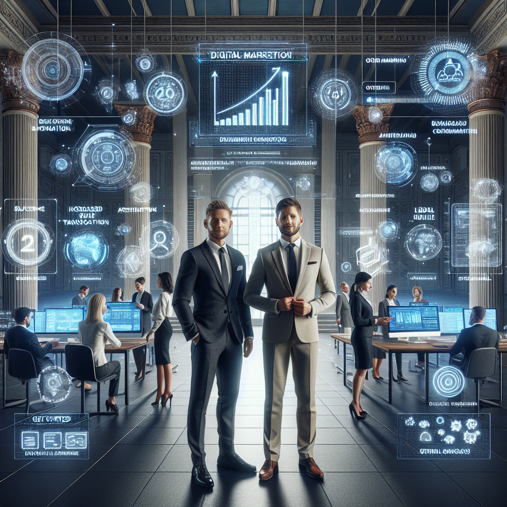 Architecture Digital Marketing Agency