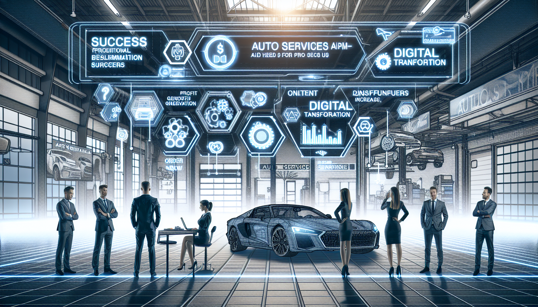 Auto Services Best Digital Marketing Agency