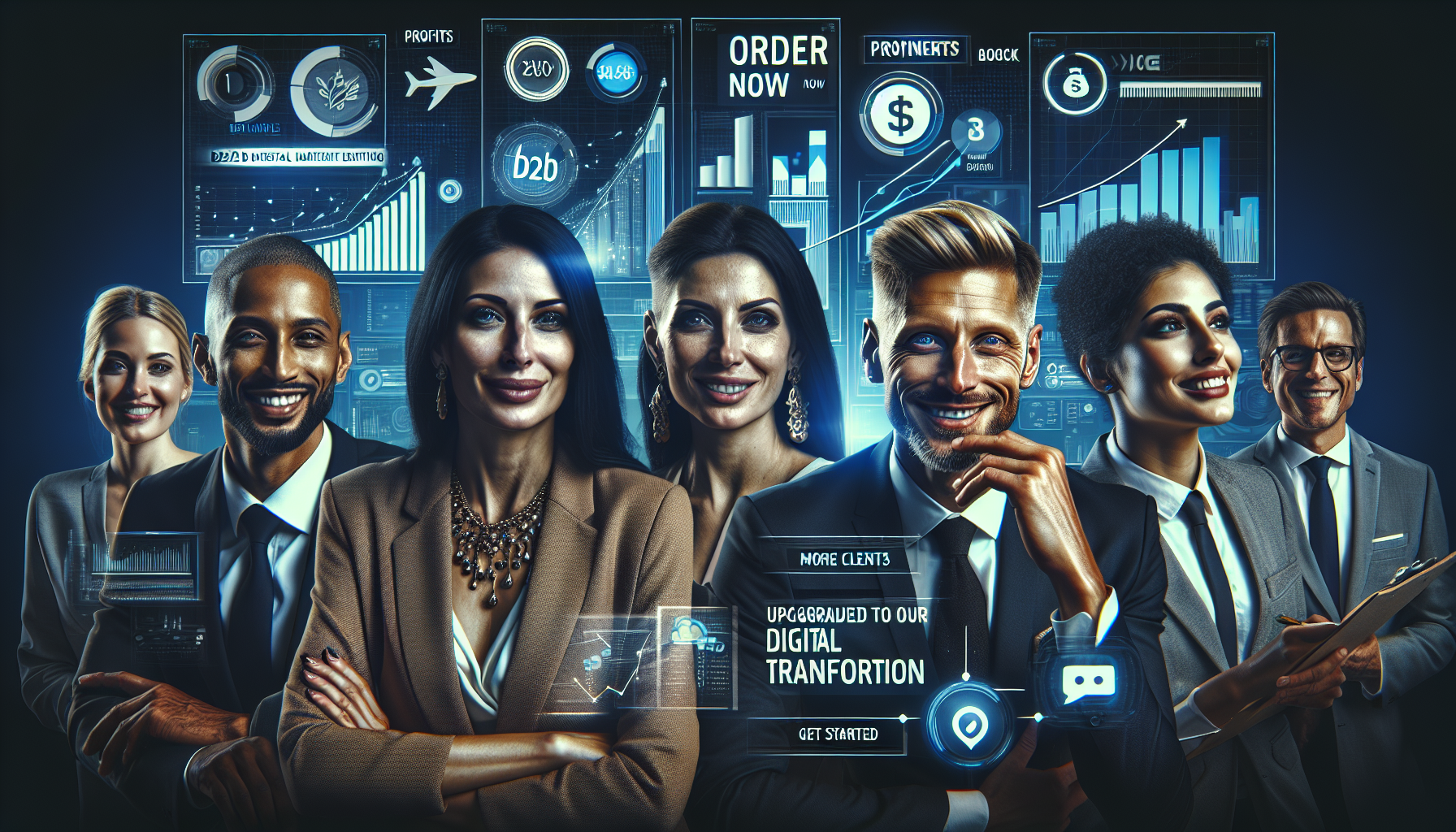 B2B Best Digital Marketing Agency