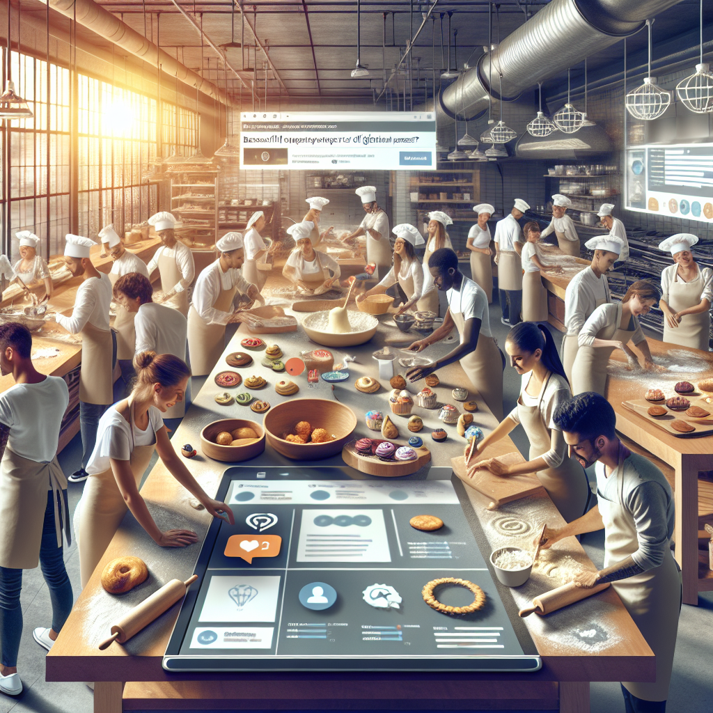 Bakery Digital Marketing Agency