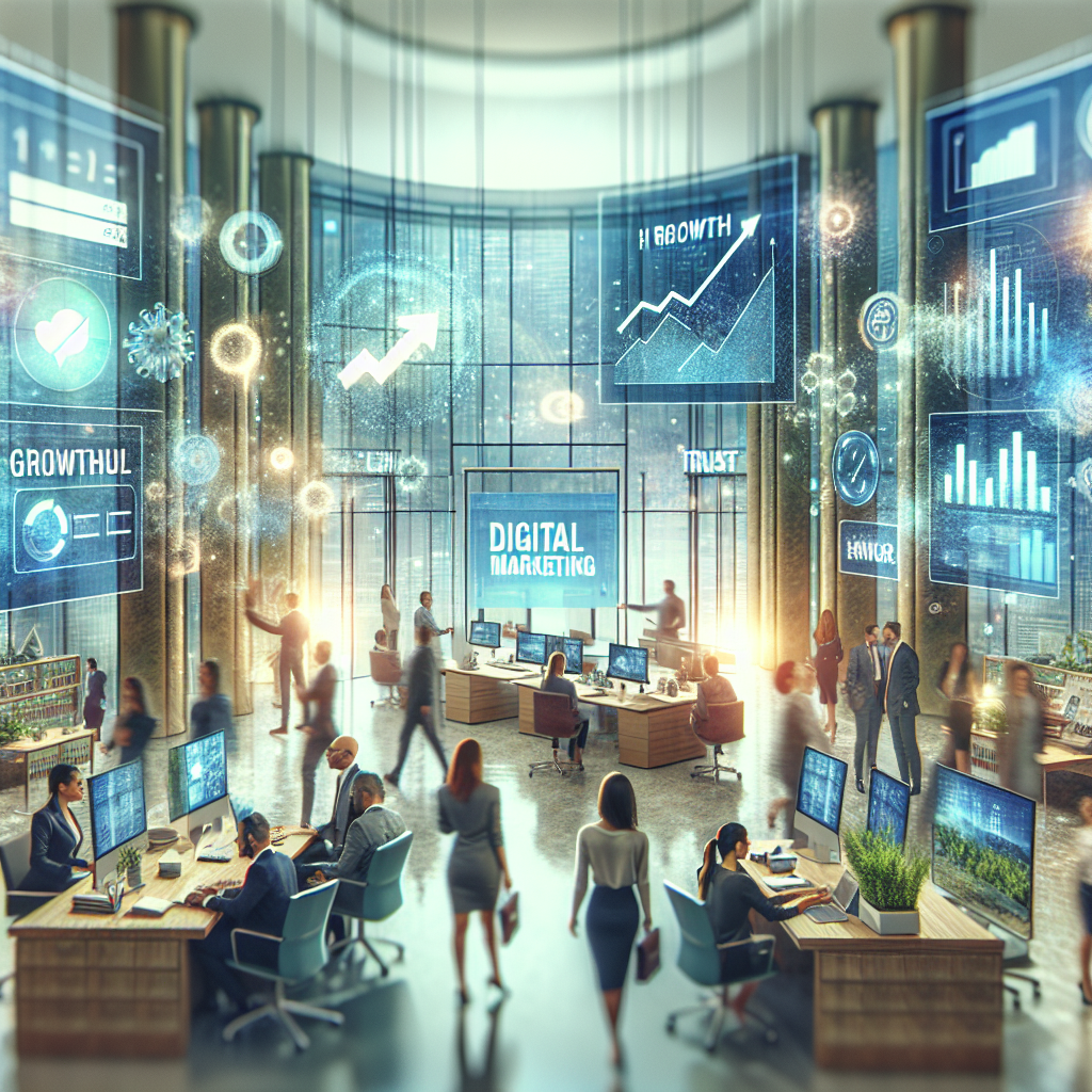 Banks Digital Marketing Agency