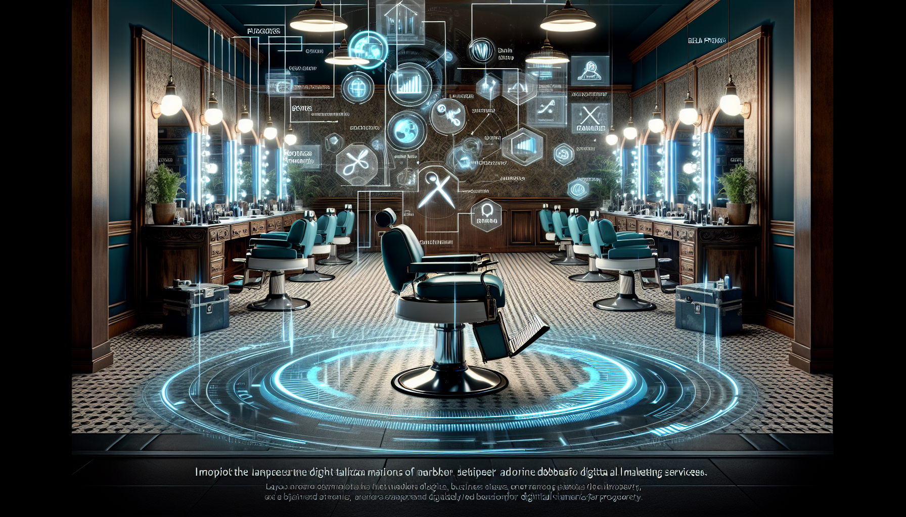 Barber Shop Best Digital Marketing Agency