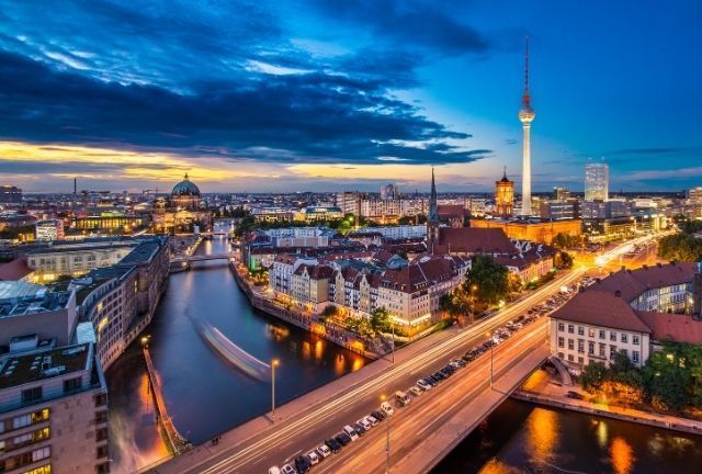 Berlin Social Media Marketing Agency