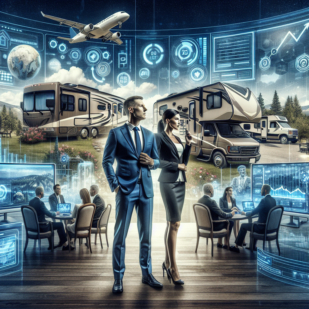 Campgrounds and RV Parks Digital Marketing Agency