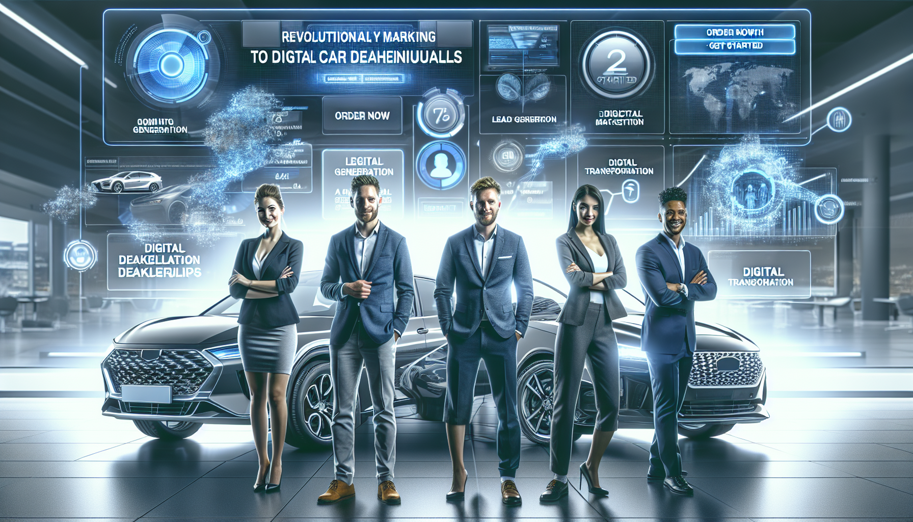 Car Dealers Best Digital Marketing Agency