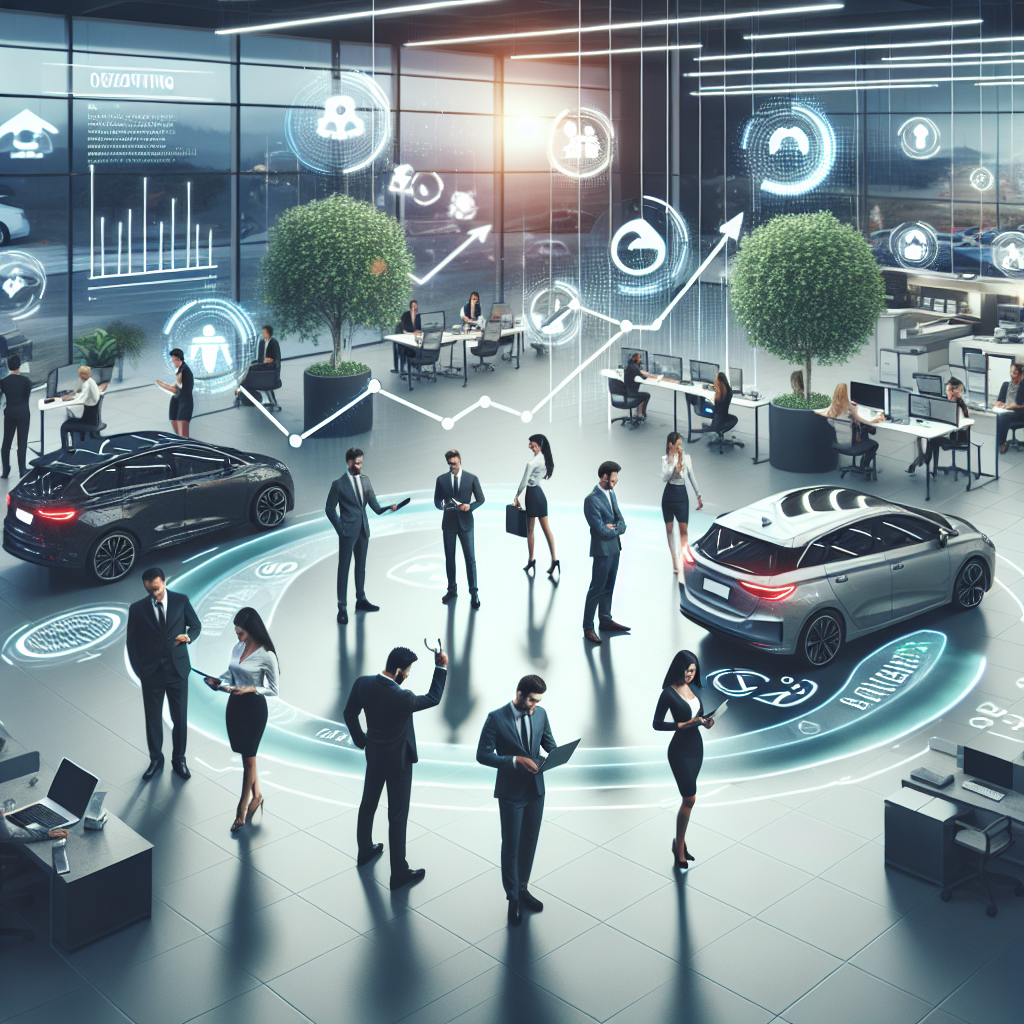 Car Dealers Digital Marketing Agency