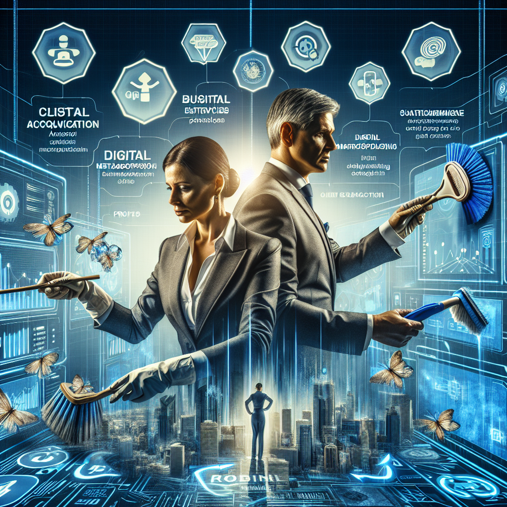 Cleaning Services Digital Marketing Agency