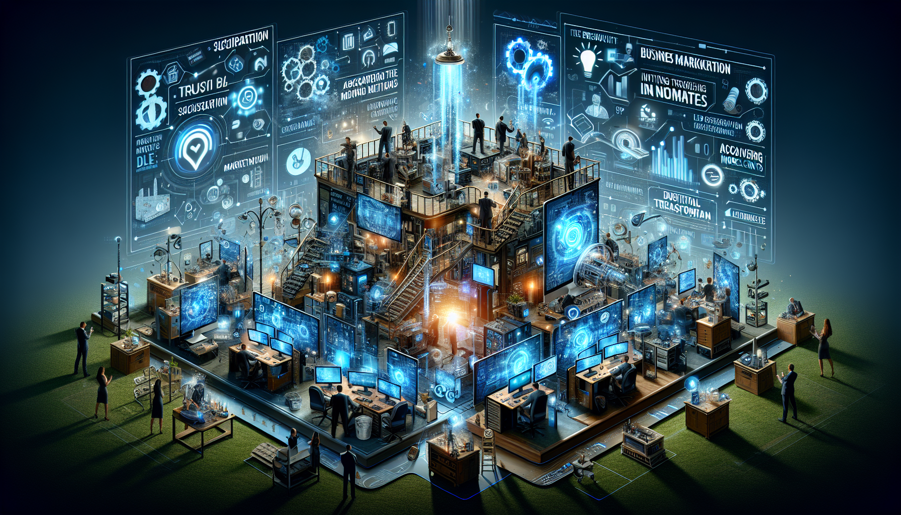 Computer Repair Best Digital Marketing Agency