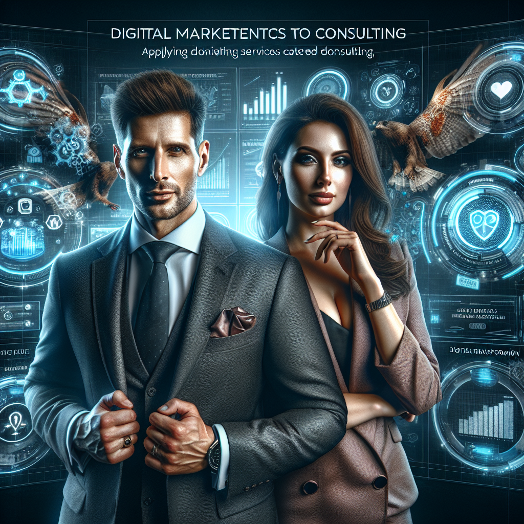 Consulting Digital Marketing Agency