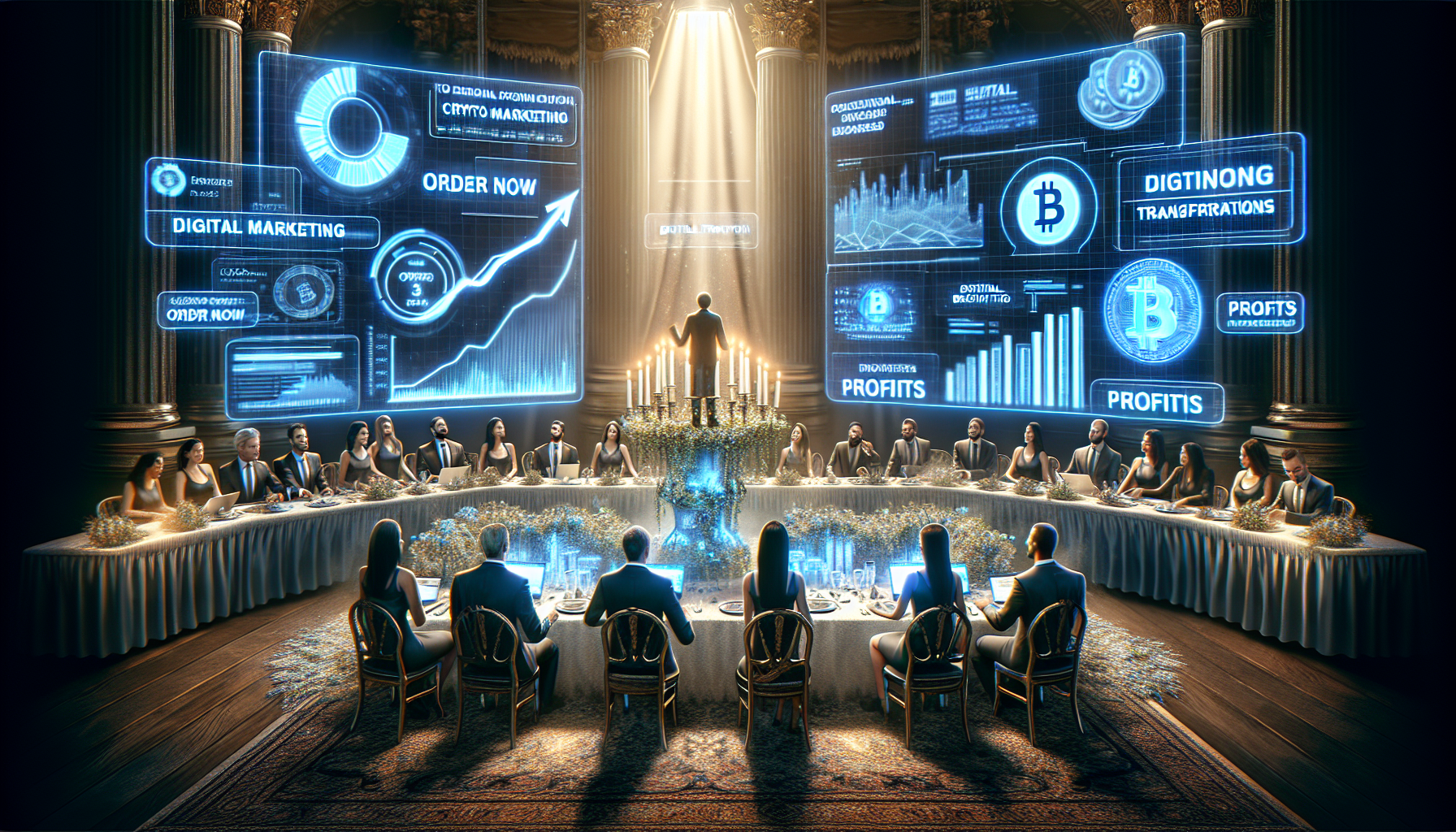Crypto Best Digital Marketing Agency