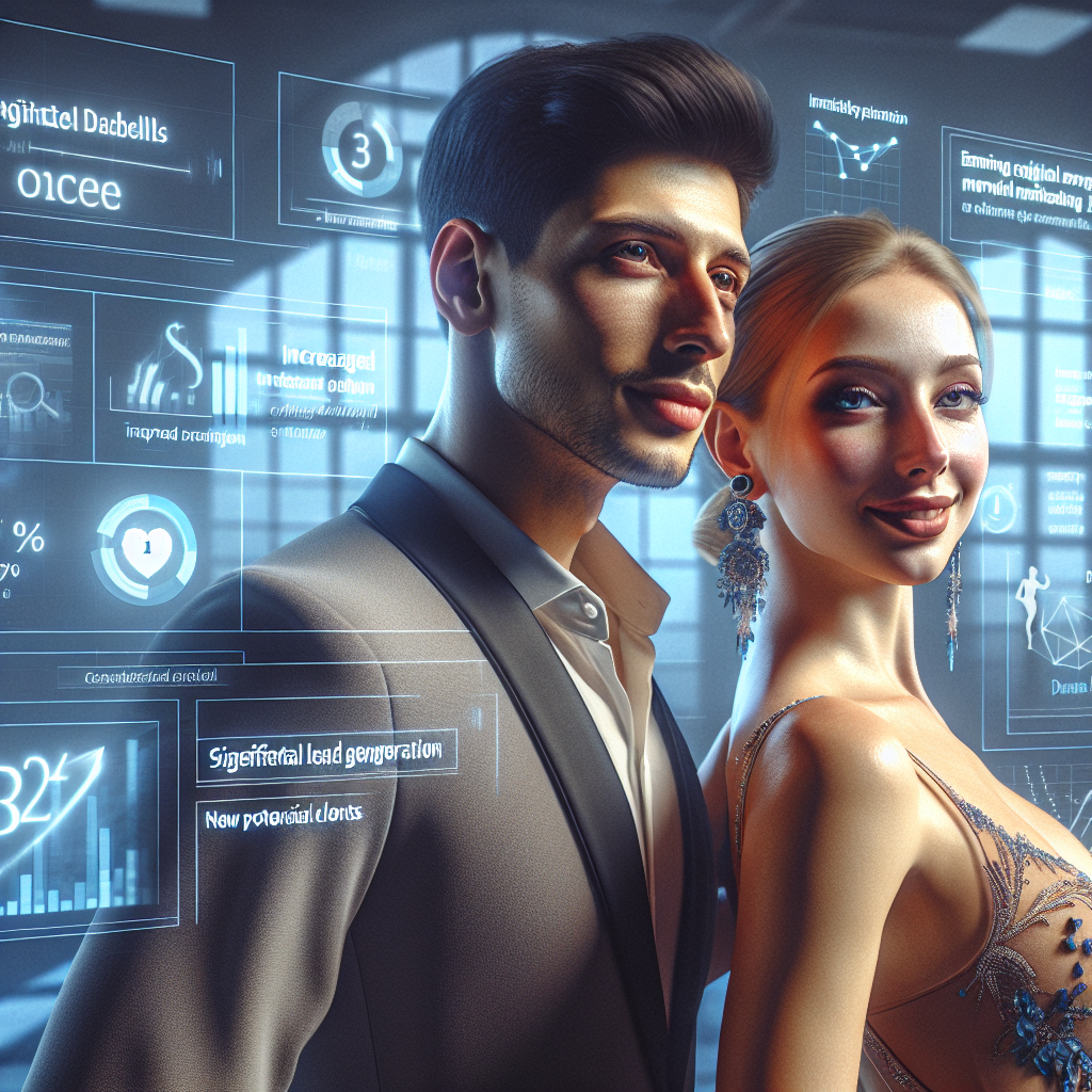 Dance Studio Digital Marketing Agency
