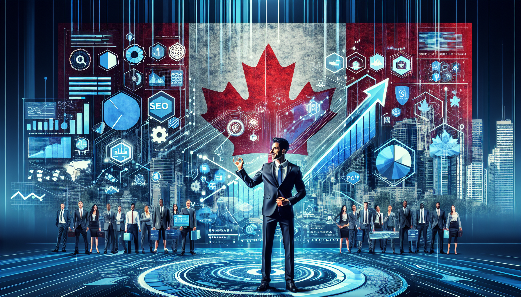 Canada Best Digital Marketing Agency