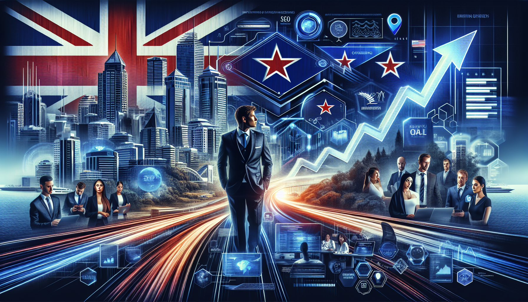 New Zealand Best Digital Marketing Agency