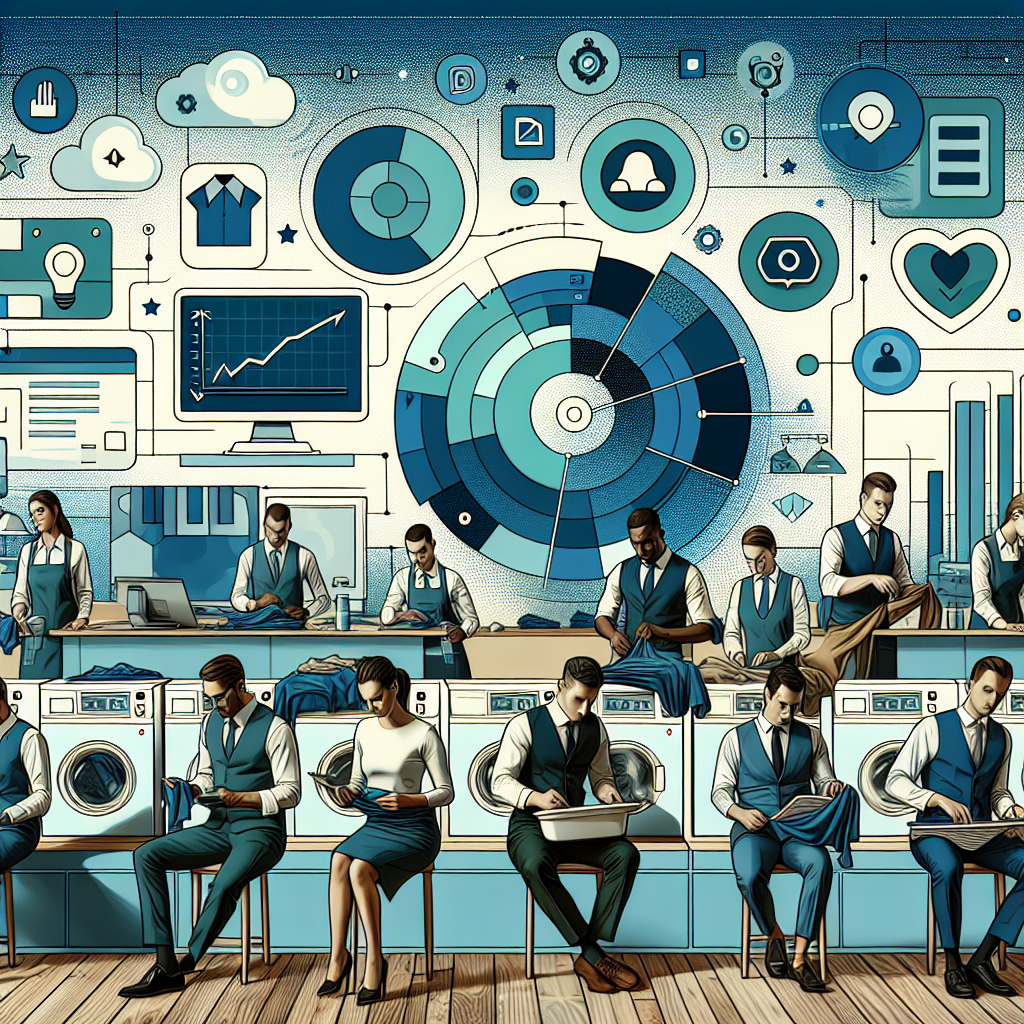 Dry Cleaners Digital Marketing Agency
