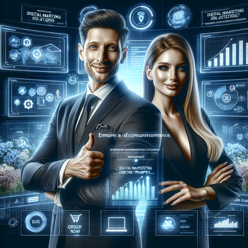 Ecommerce Digital Marketing Agency