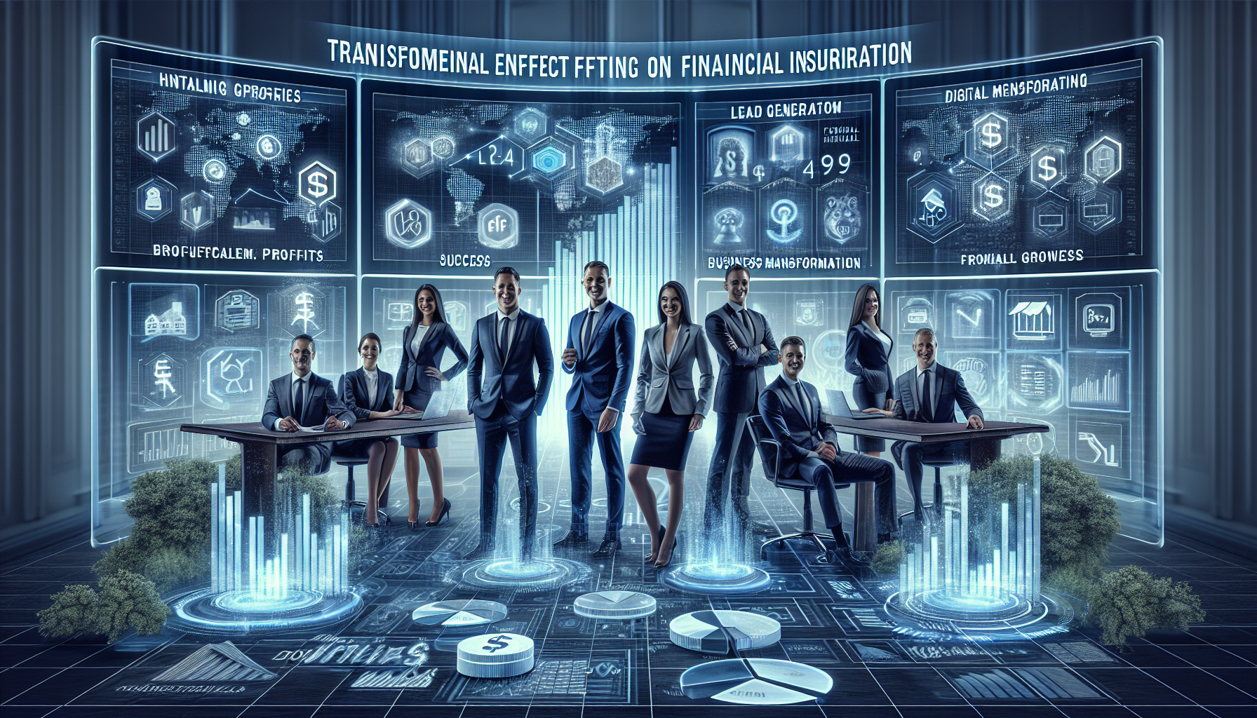 Financial Insurance Best Digital Marketing Agency
