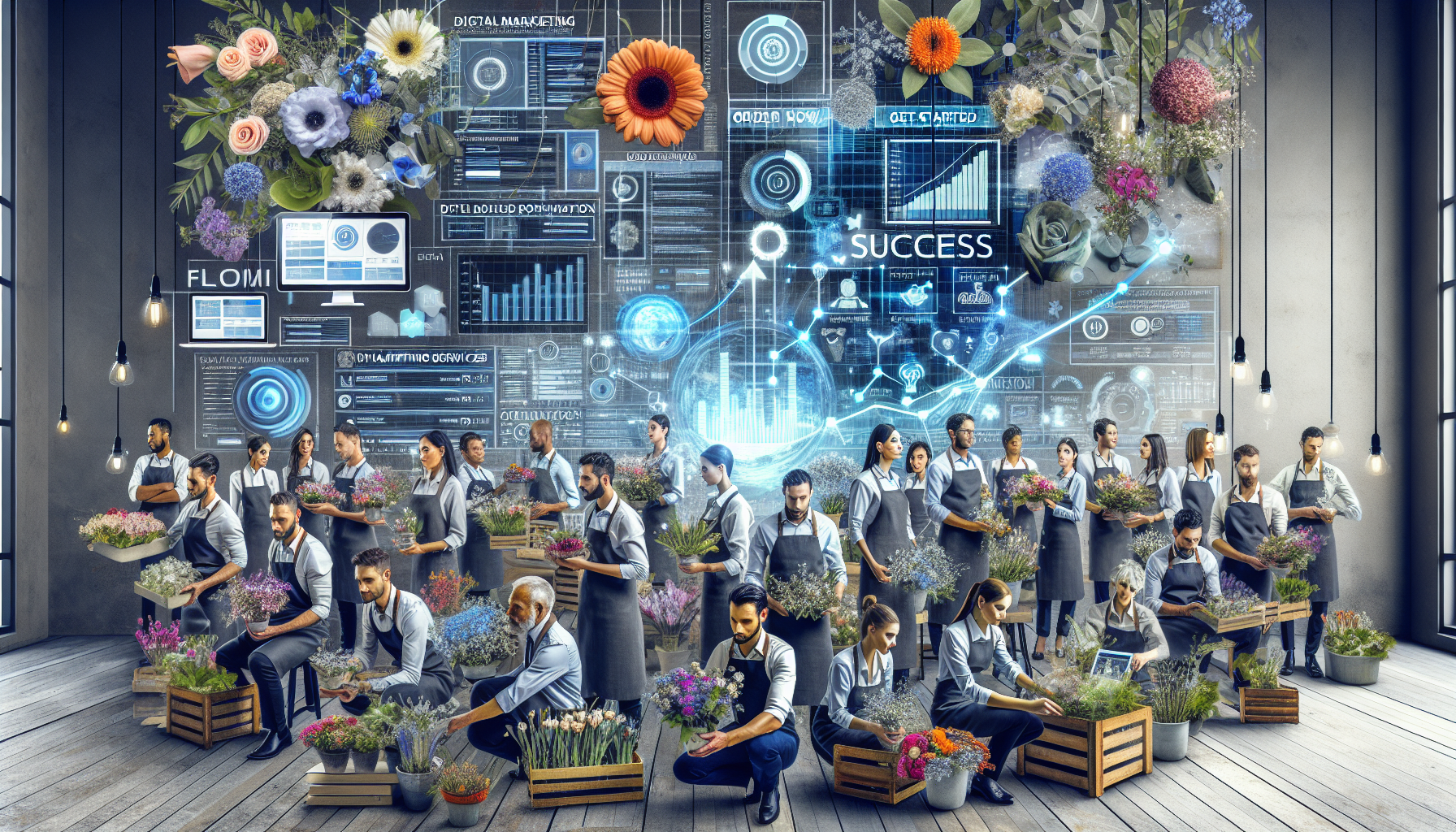 Florists Best Digital Marketing Agency