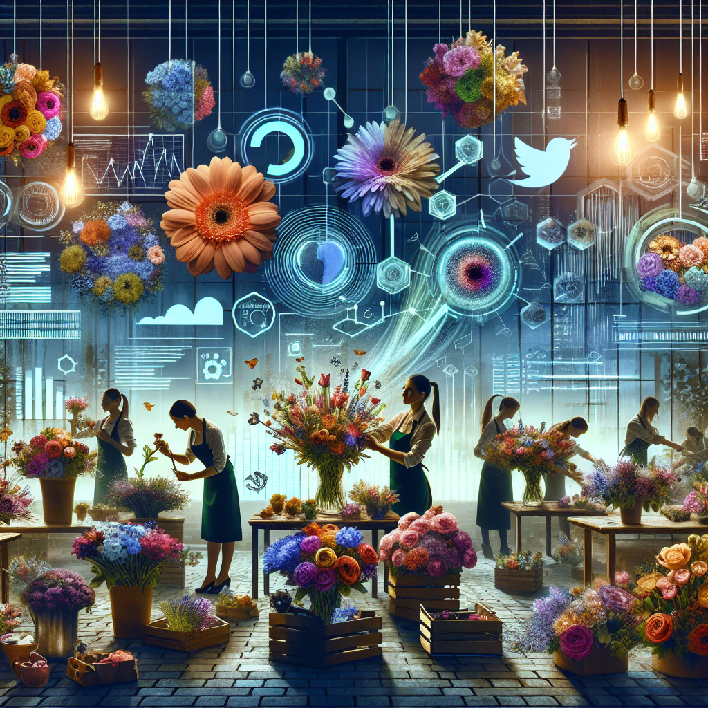 Florists Digital Marketing Agency