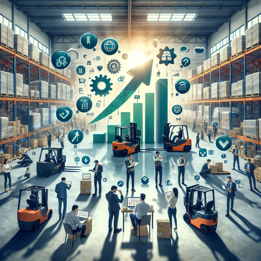 Forklift Dealers Digital Marketing Agency