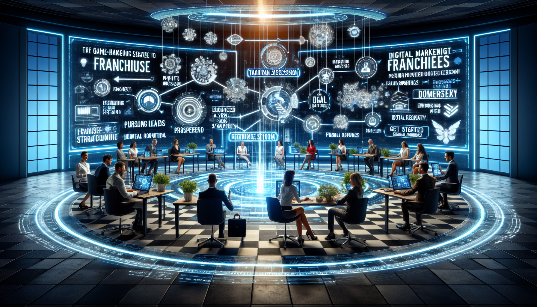 Franchises Best Digital Marketing Agency