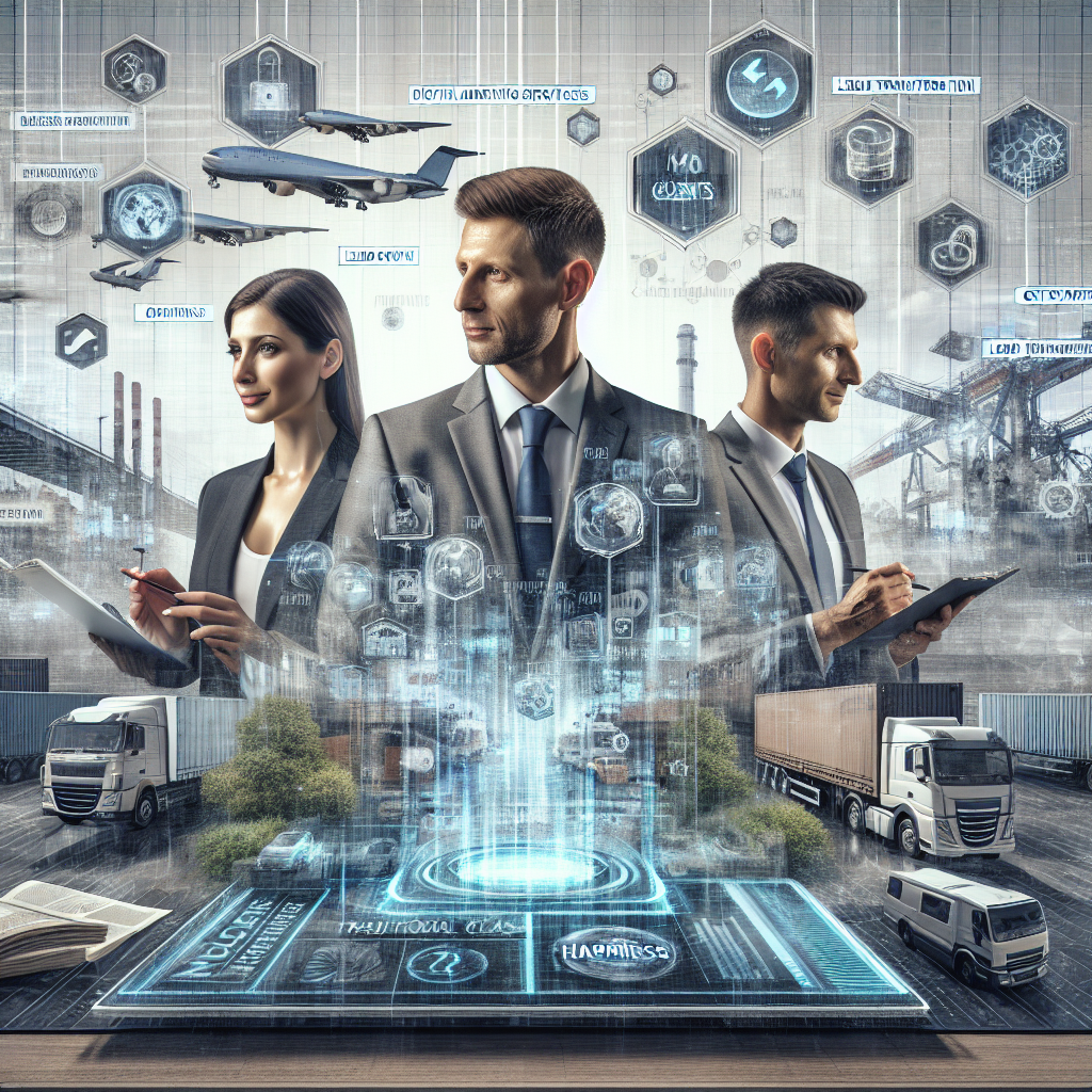 Freight Service Digital Marketing Agency