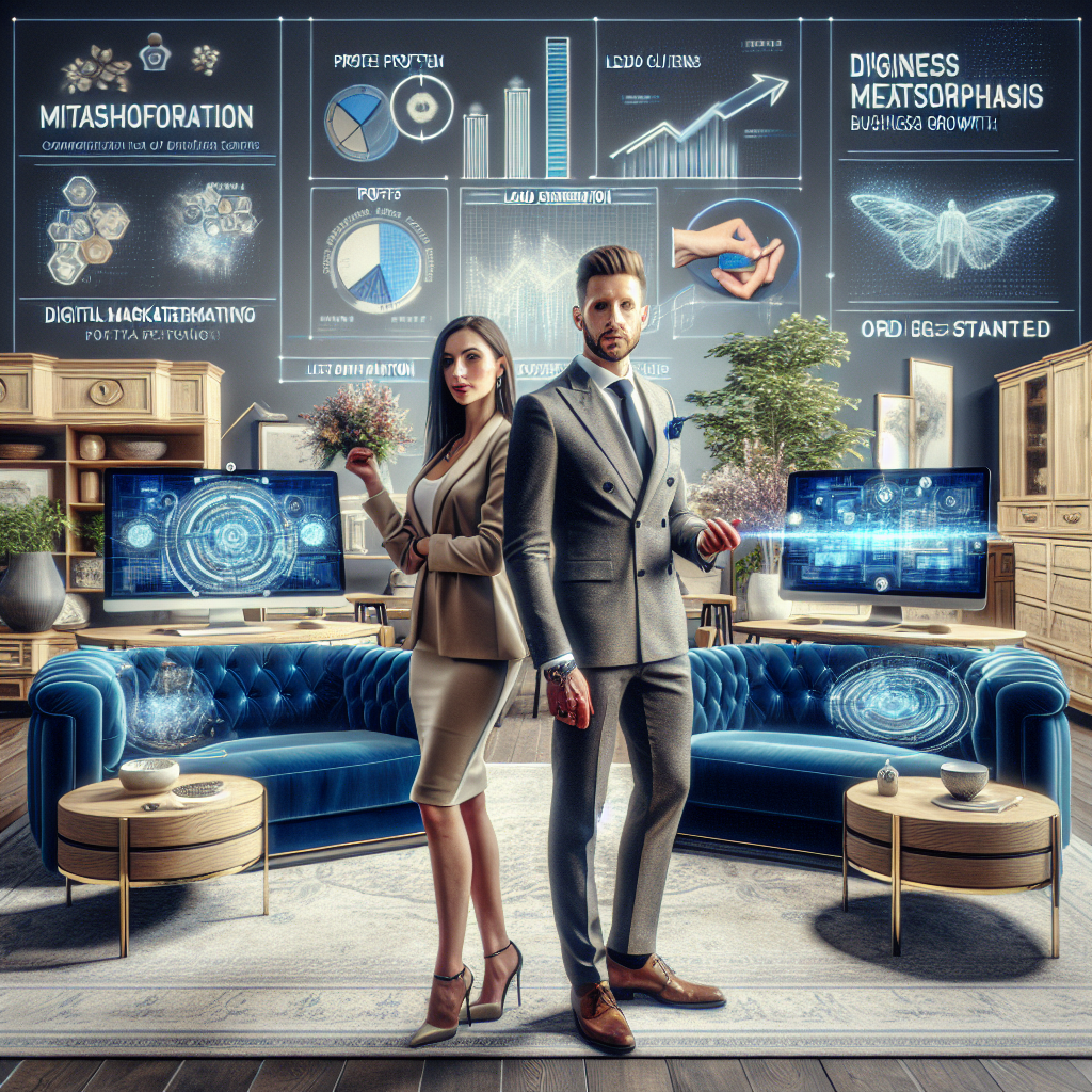 Furniture Store Digital Marketing Agency