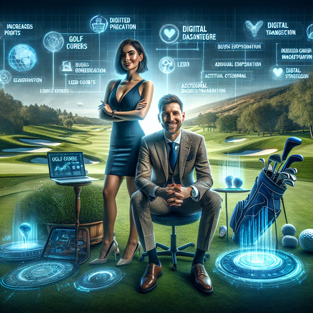 Golf Course Digital Marketing Agency