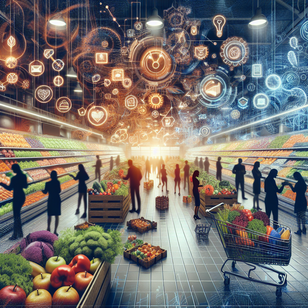 Grocery Stores Digital Marketing Agency
