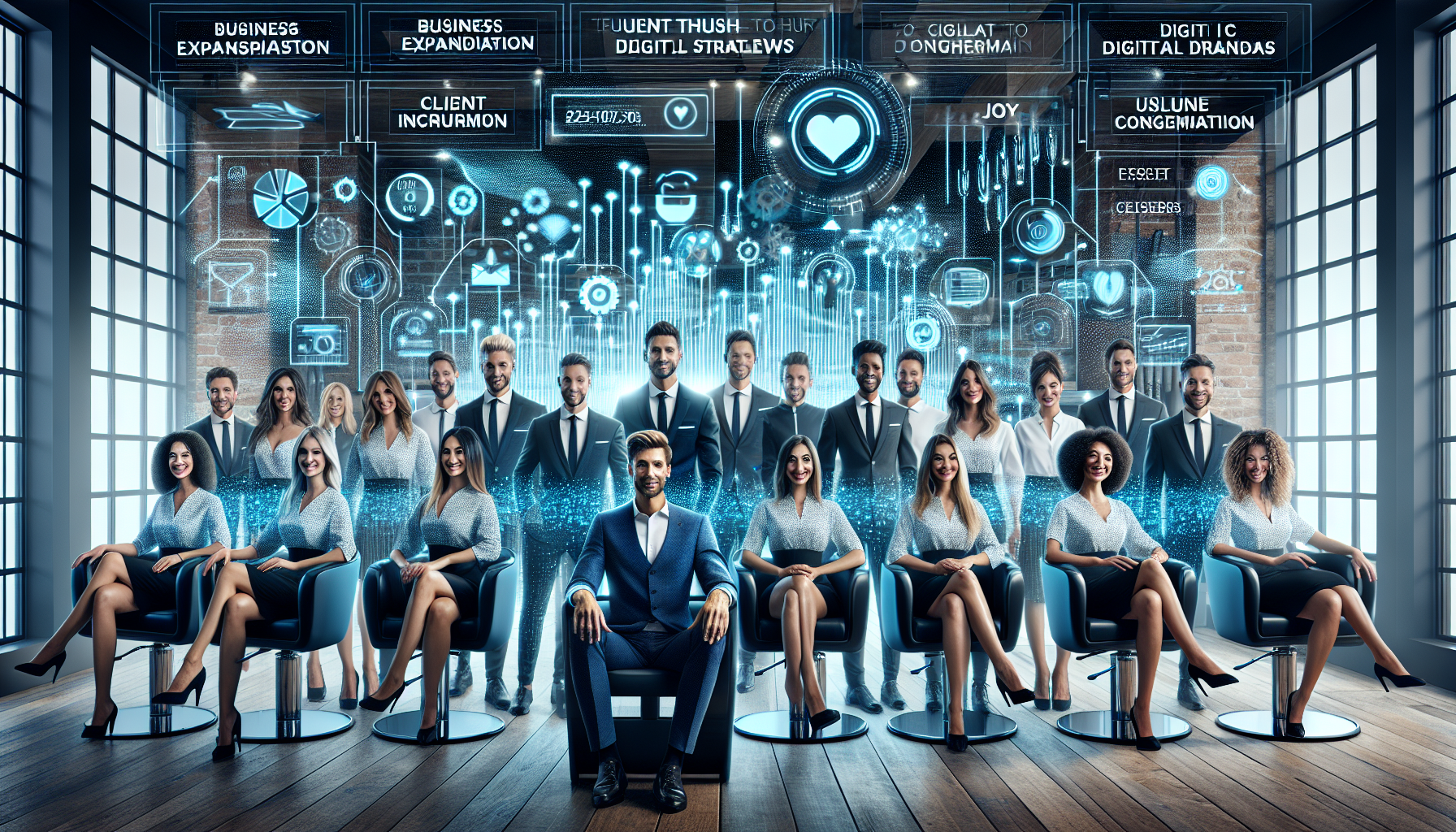 Hair Salons Best Digital Marketing Agency